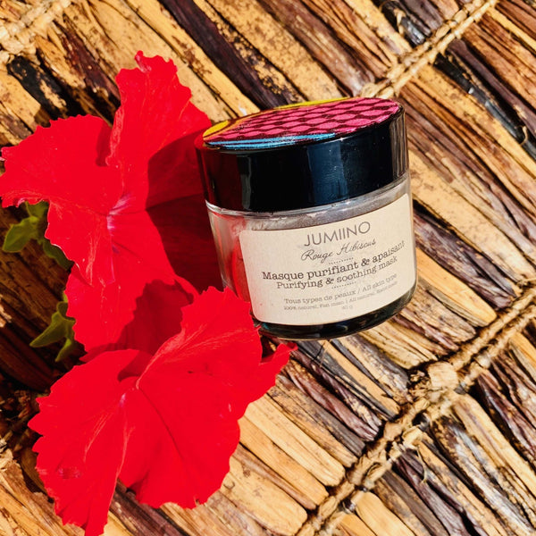 Rouge Hibiscus Purifying & Soothing Mask